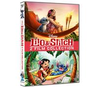 Cofanetto Lilo & Stitch (Live Action & Animation) - Dvd