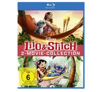 Lilo & Stitch 2-Movie-Collection Blu-ray (Blu-ray)