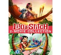 Lilo & Stitch: 2-movie Collection (Blu-ray) Tia Carrere Zach Galifianakis