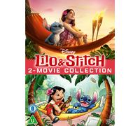 Lilo & Stitch: 2-movie Collection (DVD) Sydney Agudong (PRESALE 25/08/2025)