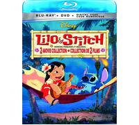 LILO & STITCH 2-MV COLLECTION (Bilingual) (Blu-ray)