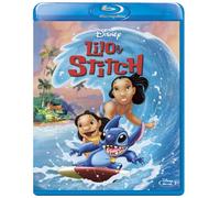 Lilo & Stitch (Blu-ray) Cartoni Animati