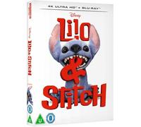Lilo & Stitch (2025) [4K UHD + Blu-ray] (Live Action)