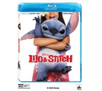 Lilo & Stitch (2025) - BD/DVD Combo + Digital (Blu-ray)