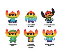 Lilo & Stitch 3D Magnets Series 4 Display (12)