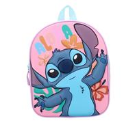 Lilo & Stitch 3D Rugzak - Aloha, multicolore, Normale
