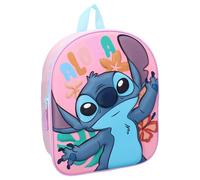 Lilo & Stitch 3D Rugzak - Aloha, multicolore, Normale