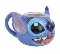 Lilo & Stitch 3D Tazza, Compleanno, Regalo di Natale, Merchandising Ufficiale