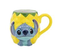 Lilo & Stitch 3d Tazza Stitch Pineapple 414 Ml Stor