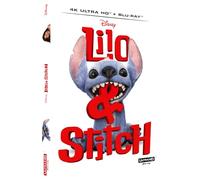 Lilo & Stitch – 4K Ultra HD + Blu-ray