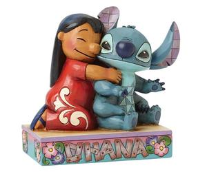 Lilo & Stitch Abbraccio Disney Statuette DISNEY TRADITIONS ENESCO