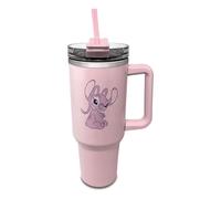 Lilo & Stitch Acciaio Inossidabile Tumbler Angel 1130 Ml Pyramid International