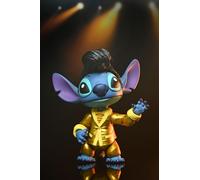Lilo & Stitch Action Figure Ultimate Gold Suit Elvis Stitch 18 cm