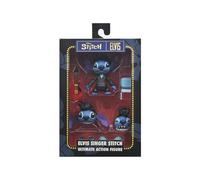 Lilo & Stitch Action Figure Ultimate Singer Elvis Stitch
