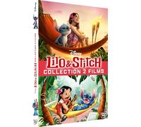 Lilo & Stitch-Animation (2002) + Live Action (2025)