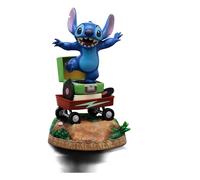 Lilo & Stitch Art Scale Statua 1/10 Stitch 17 Cm Iron Studios