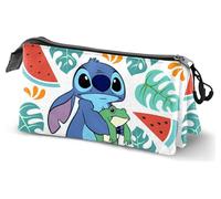 Lilo & Stitch Astuccio Triplo Frog Multicolour Karactermania