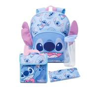 Lilo & Stitch Bambini Orecchie 3D Zaino Misura Confezione 4 (NS7656)