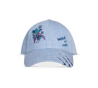 Lilo & Stitch Berretto Curvo Weird Stitch Difuzed