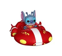 Lilo & Stitch Bitty Pop Rides Vinile Figura Stitch E The Red One Funko