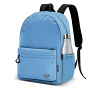 Disney Lilo e Stitch ST-Zaino Block, Blu 30 x 44 cm, Capacità 22 L