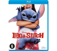 Lilo & Stitch (Blu-ray) Chris Sanders Maia Kealoha Sydney Agudong