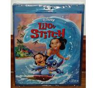Lilo & Stitch Blu-Ray Classico Disney N° 42 Sigillato Nuovo Animazione A-B-C