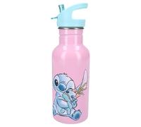 STITCH Take A Sip Borraccia Bottiglia e Cannuccia 500ml DISNEY 795-00419