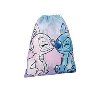 Lilo & Stitch Borsa Palestra in Poliestere Stitch 30x39cm Cerdà