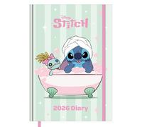 LILO & STITCH - Buchkalender im Format 14,8 x 21