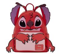 Lilo & Stitch by Loungefly Micro Backpack Stitch, Angel, & Leroy