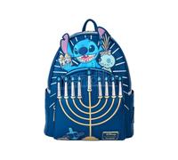 Lilo & Stitch By Loungefly Mini Zaino Menorah Stitch Loungefly