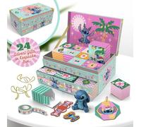 Lilo & Stitch Calendario Dell'avvento Keepsake Box Stitch & Angel Paladone