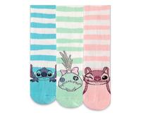 Lilo & Stitch Calzini 3-pack Friends 39-42 Difuzed