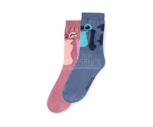 Lilo & Stitch Calzini Let's Hold Hands 39-42 Difuzed