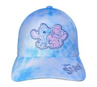 Lilo & Stitch Cappellino Da Baseball Punto e Angelo Bambini