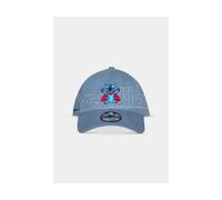 Lilo & Stitch Cappellino Da Beaseball Stitch Hero Difuzed