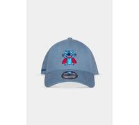 Lilo & Stitch Cappellino Da Beaseball Stitch Hero Difuzed