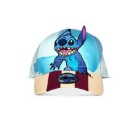 Lilo & Stich - Cappellino originale, Blu, taglia unica