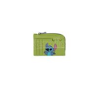 Lilo & Stitch Card Portafoglio Green Difuzed