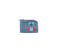 Lilo & Stitch Card Portafoglio Stitch Super Hero Difuzed