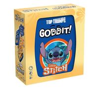 Lilo & Stitch Carte Gioco Top Trumps Goddit german Version Winning Moves