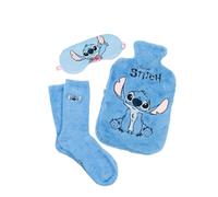 Lilo & Stitch Cucitura Coperchio Della Bottiglia Di Acqua Calda Misura (NS9602)