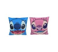 Lilo & Stitch Cuscino Stitch & Angel 40 Cm Konix