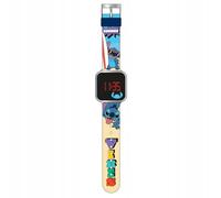 Lilo & Stitch Diakis - Orologio digitale a LED per bambini