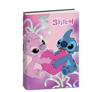 Seven DIARIO AGENDA SCUOLA 10 Mesi DISNEY STITCH e ANGEL (Stitch e Angel)