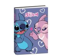 Seven DIARIO AGENDA SCUOLA 10 Mesi DISNEY STITCH e ANGEL (Stitch e Angel)