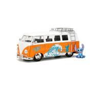 Lilo & Stitch Diecast Model 1/24 1961 VW Bus Stitch Jada Toys