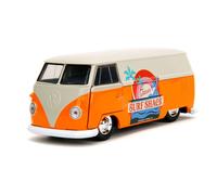 Lilo & Stitch Diecast Model 1/32 1961 VW Bus Stitch