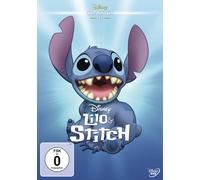 Lilo & Stitch - Disney Classics 41 Doppiaggio/sottotitolazione: Inglese/Te (DVD)